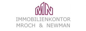 Logo Immobilienkontor Mroch & Newman GbR